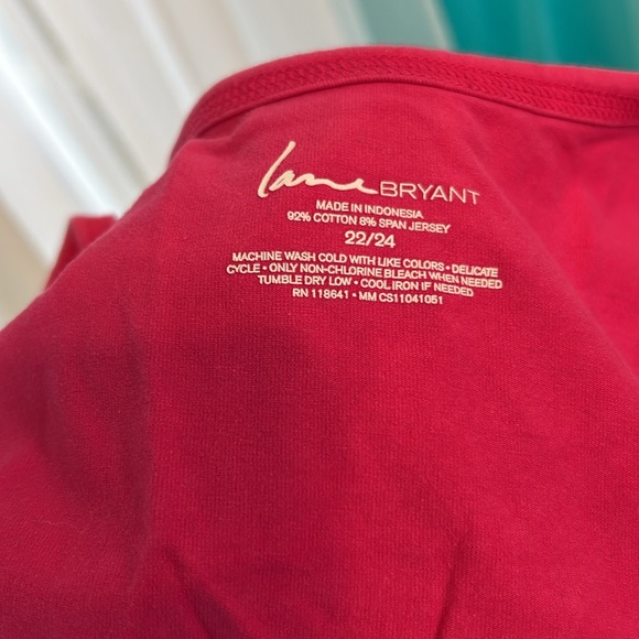 Livi Active Pink Tank Top - Picture 3 of 3